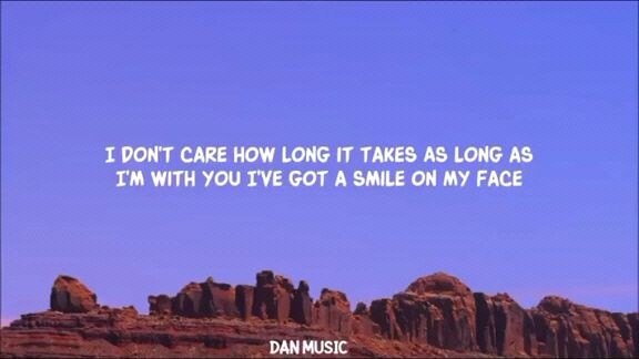 HERE WITH ME🎶🎵