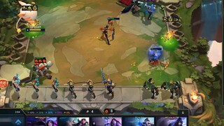 ขอบคุณนะ Summon Ryze! สุขภาพของฉันยังคงดีขึ้นเรื่อยๆ นะ