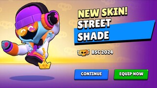 skin-skin turnament || brawlstars brawl stars