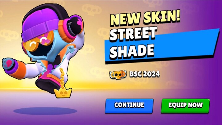 skin-skin turnament || brawlstars brawl stars