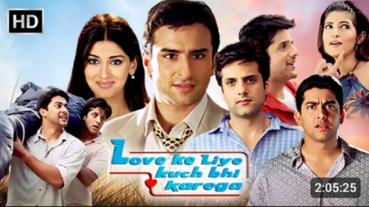 Love Ke Liye Kuch Bhi Keregaa