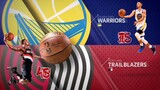Damian Lillard Vs Stephen Curry Preview Golden State Warriors vs Portland Trailblazers WCF 2019