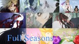 Jigokuraku  Hells Paradise Official Trailer 4K .Full Seasons Here