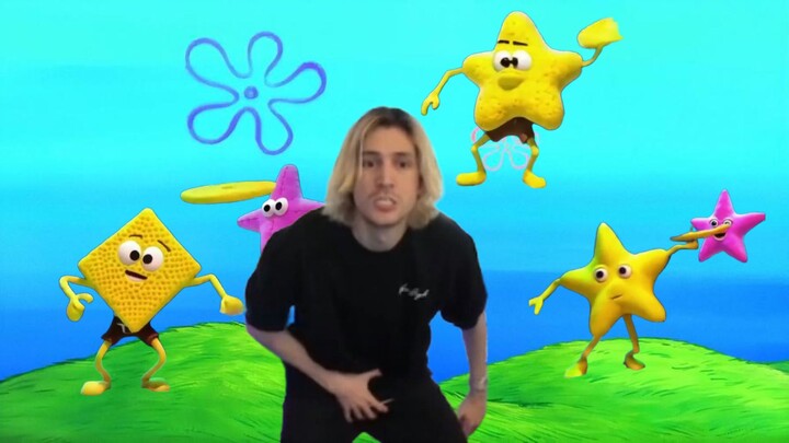 [Thịt chín] xqc đã sử dụng AI để tạo ra SpongeBob SquarePants kỳ lạ nhất