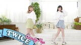 【manako×ikura】Candy Pop by TWICE  踊ってみた