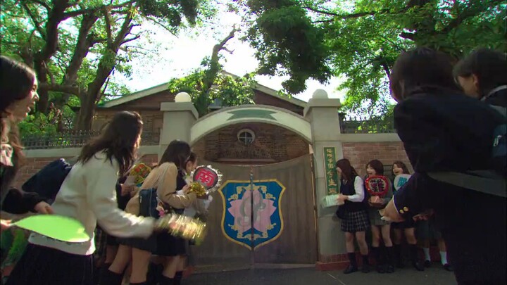 Hana-kimi  2007 english subbed episode 8