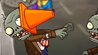 Funny dubbing: When Dr. Zombie King's experiment failed, two zombies unexpectedly appeared: Crouchin