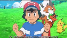 Pokemon Sun & Moon Episode 98