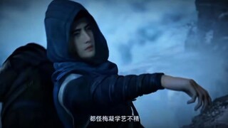Preview A Records Mortals Journey To Immortal Eps 144 💥