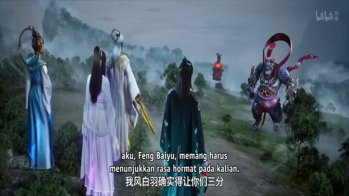 Immortality S5 Ep 11 Sub Indo