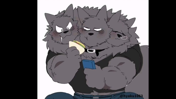 อุแว้ คุณแย่งของกินของฉัน