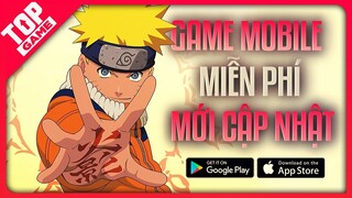 Top Game Mobile Mới Cập Nhật Toàn Là Game Miễn Phí 2021 | Android - IOS