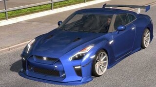 New Update? Latest Model of Nissan GTR r35 in Car Parking Multiplayer | Possible or not?