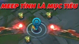 Meep của Bard được tính là mục tiêu? | Sự trả thù của Cua Kì Cục ✩ Biết Đâu Được