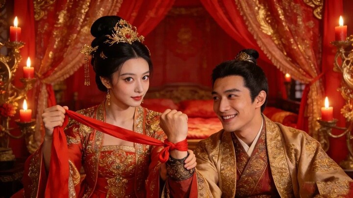 Pangeran bilang tak mencintaiku - wajahnya memerah saat.... (YT)