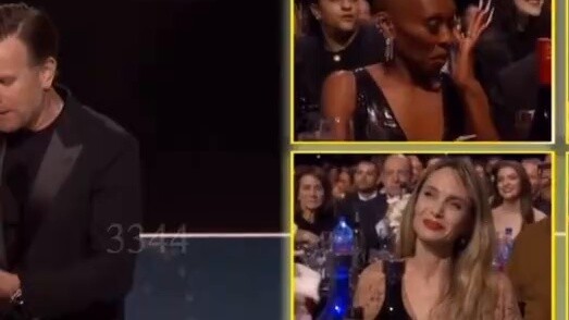 Demi Moore is going crazy!