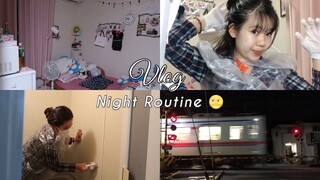 [NgocinTokyo] BUỔI TỐI SAU KHI TAN LÀM🌛 // NIGHT ROUTINE AFTER WORK l Gokku Egao