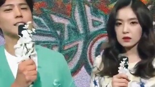 【Red Velvet】谁还记得这个恶作剧艾琳