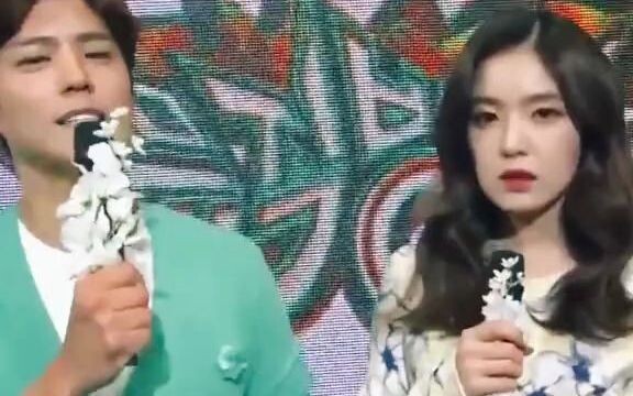 【Red Velvet】谁还记得这个恶作剧艾琳