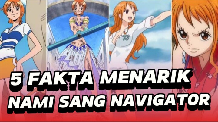 NAMI PUNYA TANGAN CYBROG !! AWAL PENCIPTAAN KARAKTER NAMI !!