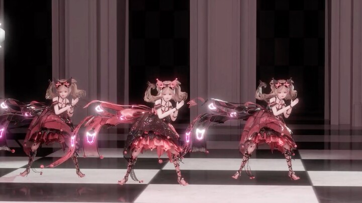 Victory Dance [In the Name of Shining]