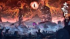 Freview "The gate of Mystical Realm"