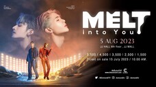 NETJAMES 1ST FANCON "MELT INTO YOU" PART 1/2