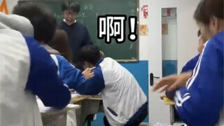 “无理”老师，果然强的不无道理！