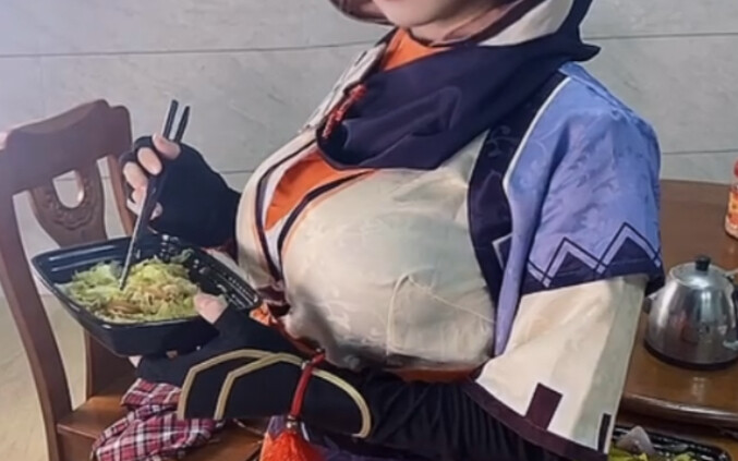 Di mana buah pepaya besar yang aku beli??!!