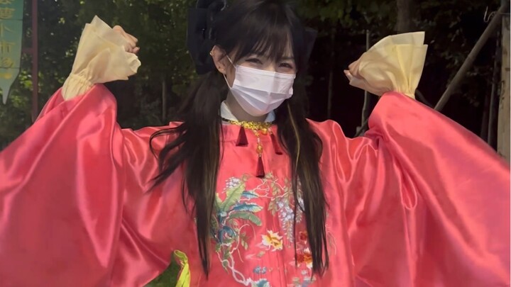 وي فانغ ليو يان! أطلب المشاركة في القتال!