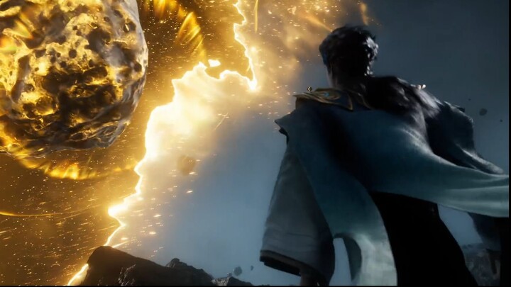 Shrouding the Heavens eps 139 sub indo