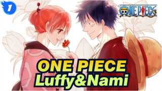 ONE PIECE
Luffy&Nami_1