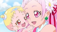 Hugっとプリキュア 第1話&第2話 Hugtto Precure Episode 1 & Episode 2