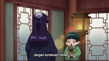 kusuriya no hitorigoto episode 9 (Sub Indo)