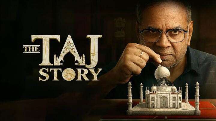 The Taj Story (2025) Hindi (ENG & Indo Subs) Full Movie 🎥🍿