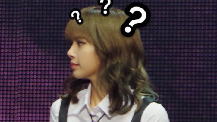 【LISA】美女的事情你少管