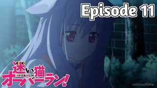 Stray Cats Overrun! - Episode 11 (English Sub)