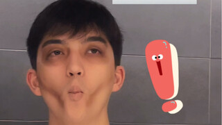 听说化这个妆去食堂吃饭大妈都给多盛点？？？