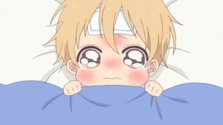 Takuma and Kazuma cute moments 4| #anime #animesliceoflife #gakuenbabysitters