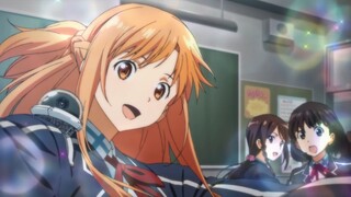 Sword Art Online II Ending 3