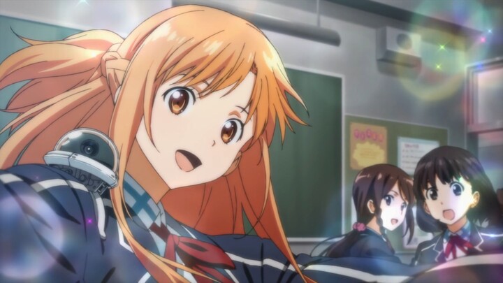 Sword Art Online II Ending 3