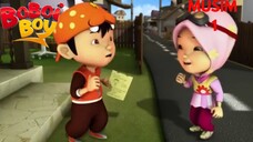 BOBOIBOY MUSIM 1 EPISODE 1