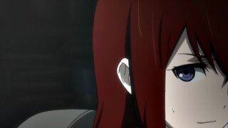 Makise Kurisu: I know myself best! Okabe Rintaro:?