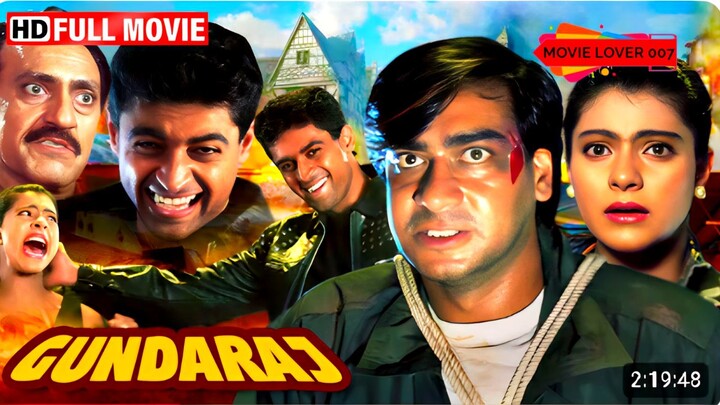 Gundaraj (1995) Sub Indo