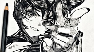 อย่าตามอีกเลย วาดรูปไม่เสร็จแล้ว.....