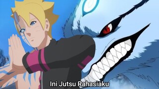 Pertemuan Hamura Dengan Boruto - Two Blue Vortex Part 32