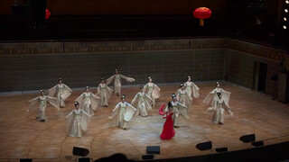 Happy Chinese New Year in Stockholm｜Qingping Diao