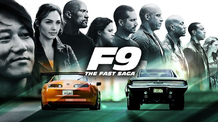 FAST & FURIOUS 9 THE FAST SAGA [SUB-INDO]