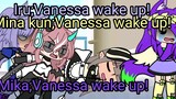 Vanessa wake up (gachalife)
