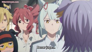 Uma Musume Cinderella Gray part 2 eps 1 (sub indo)
